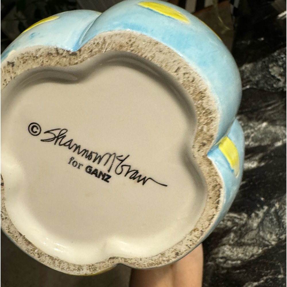 Shannon Mcgraw lopsided cookie jars